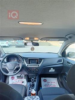 هیوندای ئەکسنت